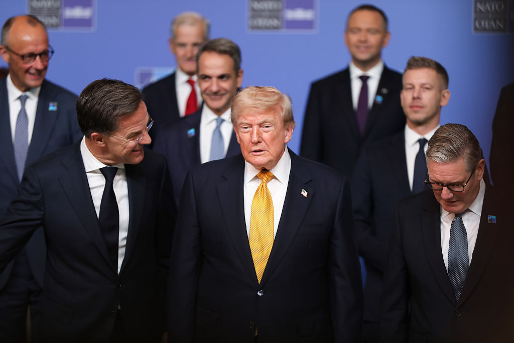How NATO Is Quietly Reinventing Itself for Trump
