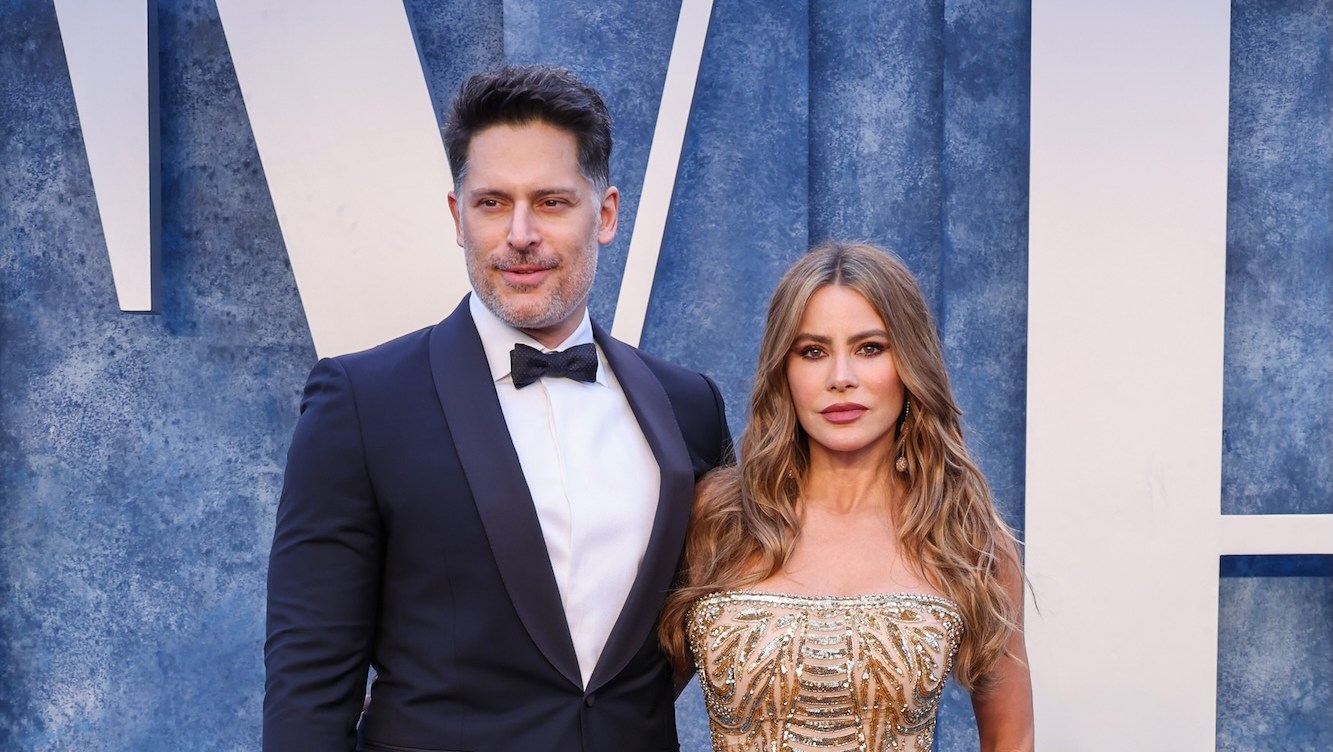Joe Manganiello Responds to Ex Sofia Vergara's Subtle Shade: 'Read the Book'