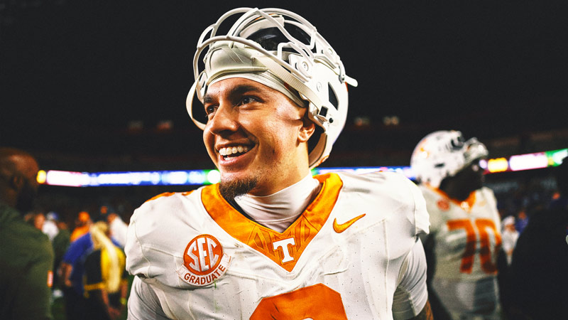 College Football Offseason Buzz: Tennessee QB Joey Aguilar Denied 6th Season