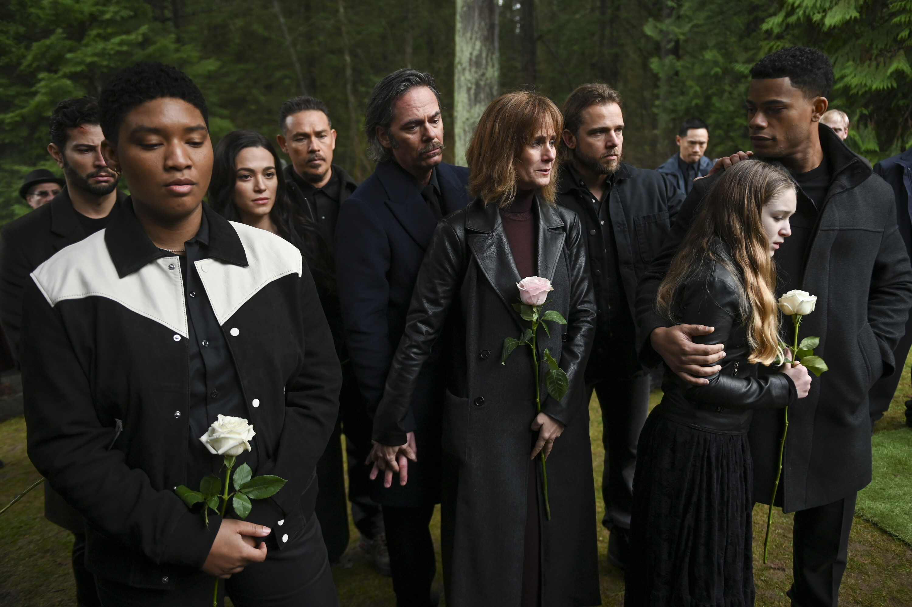 'Fire Country’ Star Addresses 'Angry' Fans After Backlash Over Vince's Death
