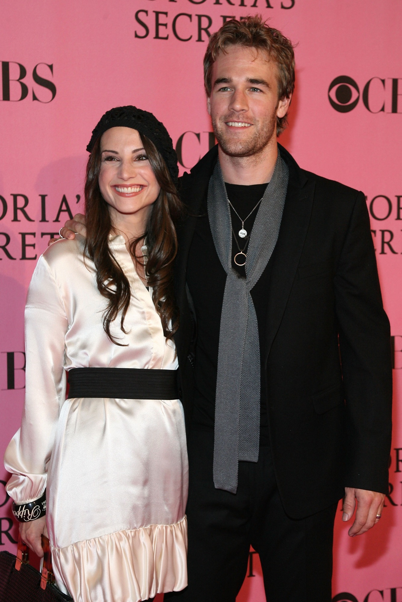 James Van Der Beek Blessed His Ex-Wife's New Marriage Before He Died