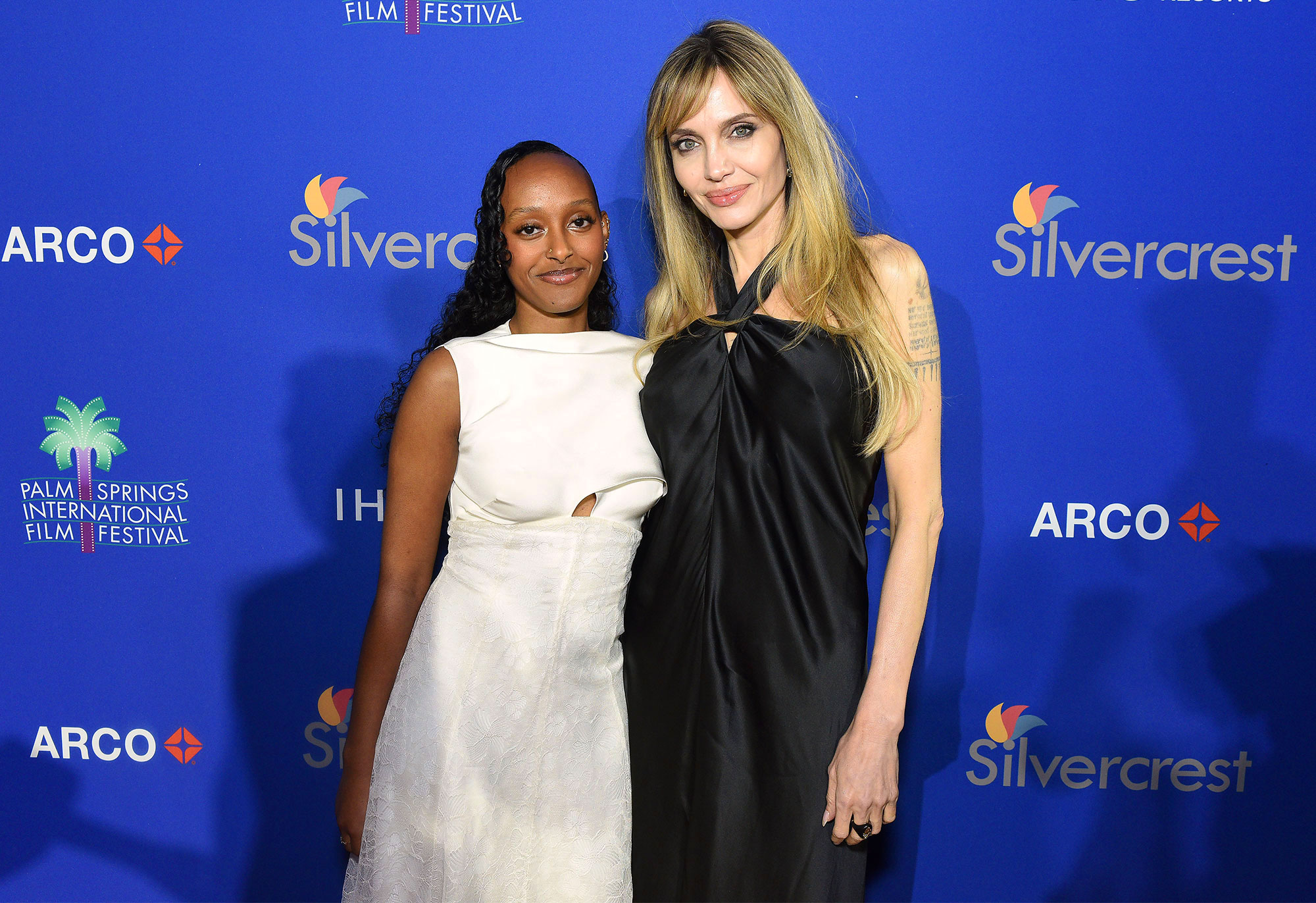 Angelina Jolie's Daughter Zahara Drops Brad Pitt's Last Name at Graduation
