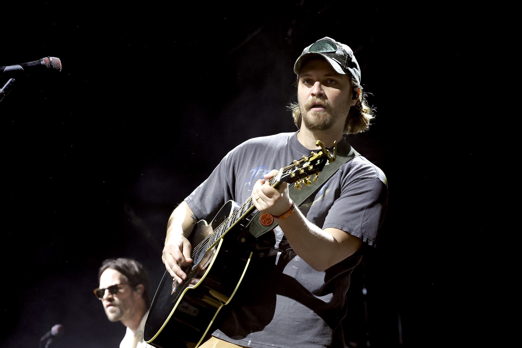 Is 'Marshals' Star Luke Grimes a Country Singer? Inside His Music Career