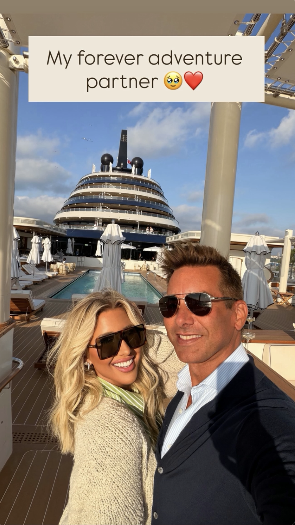 Pregnant Savannah Chrisley Calls Fiance Her 'Forever Adventure Buddy'