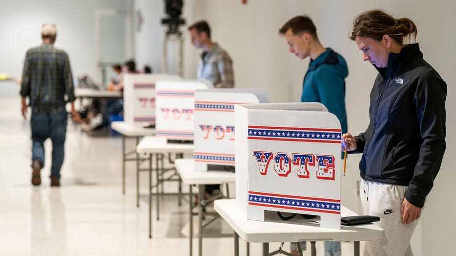 Election 'human error' delays key primary results in latest voting mishap to hit blue states