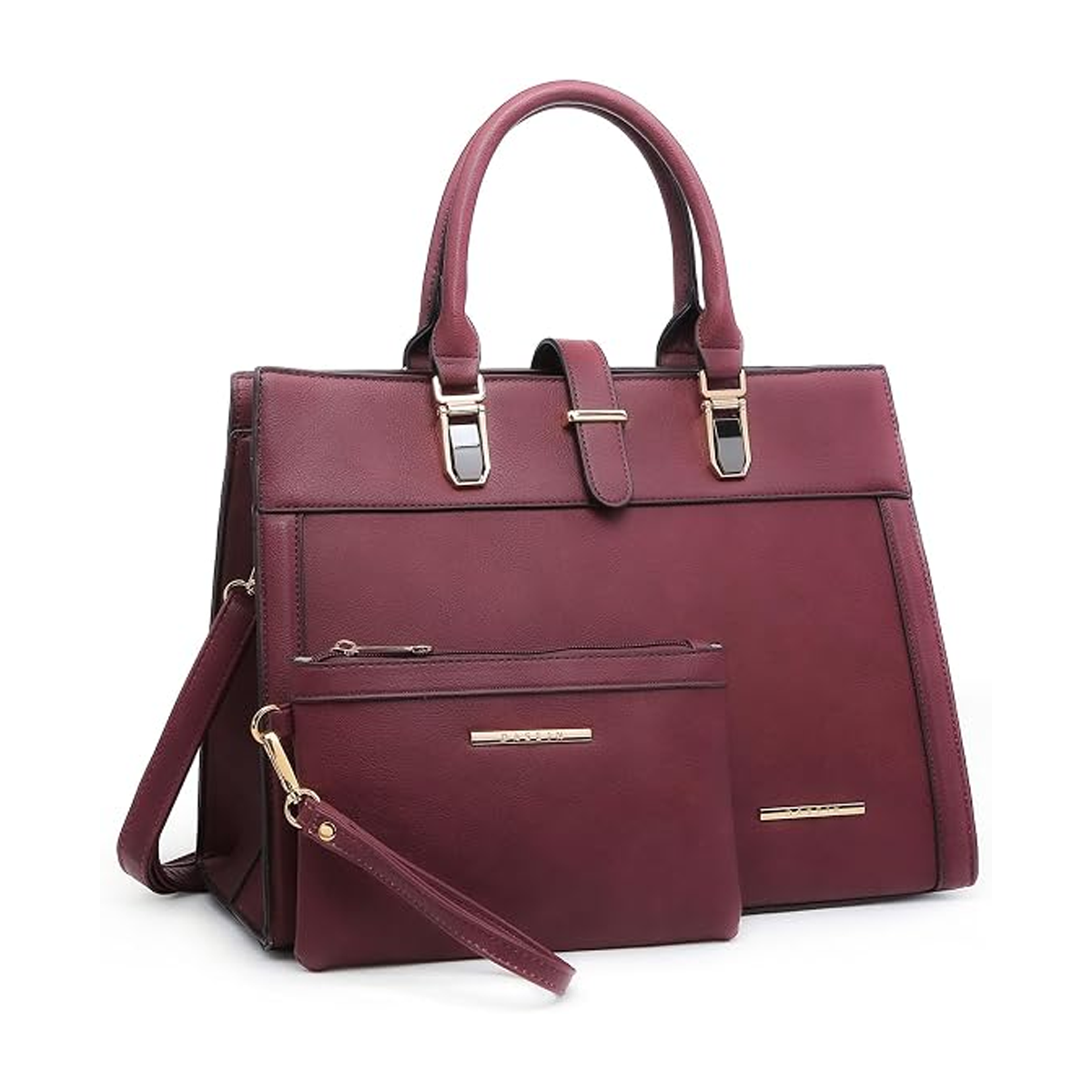 Rachel Bilson's Burgundy Handbag Screams Rich NYC Woman