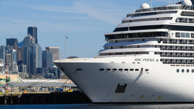 Why Some MSC Cruises Guests Can Now Skip the Check-In Line in Seattle