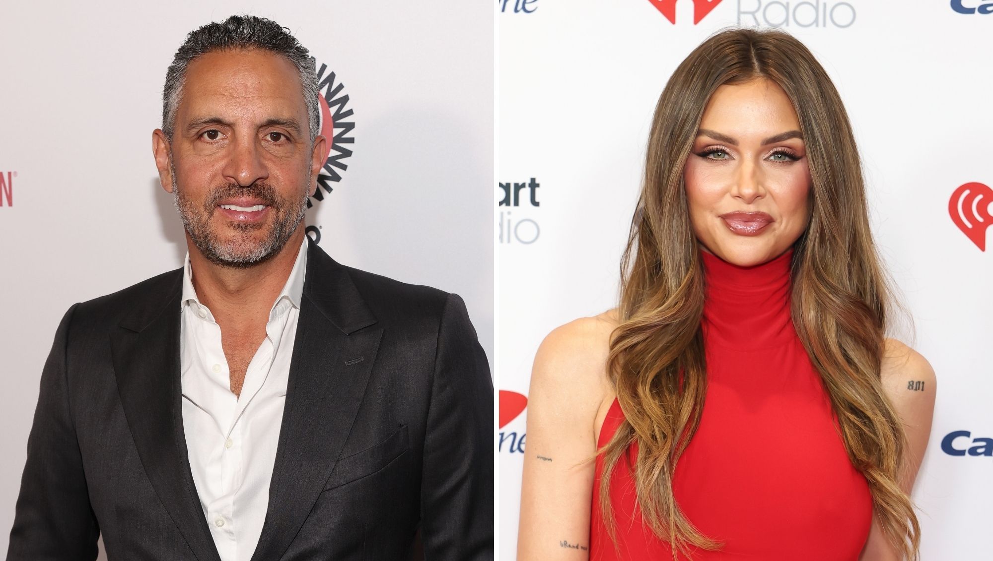 Mauricio Umansky Calls Lala Kent a ‘F***ing Liar’ After She Exposed His DM