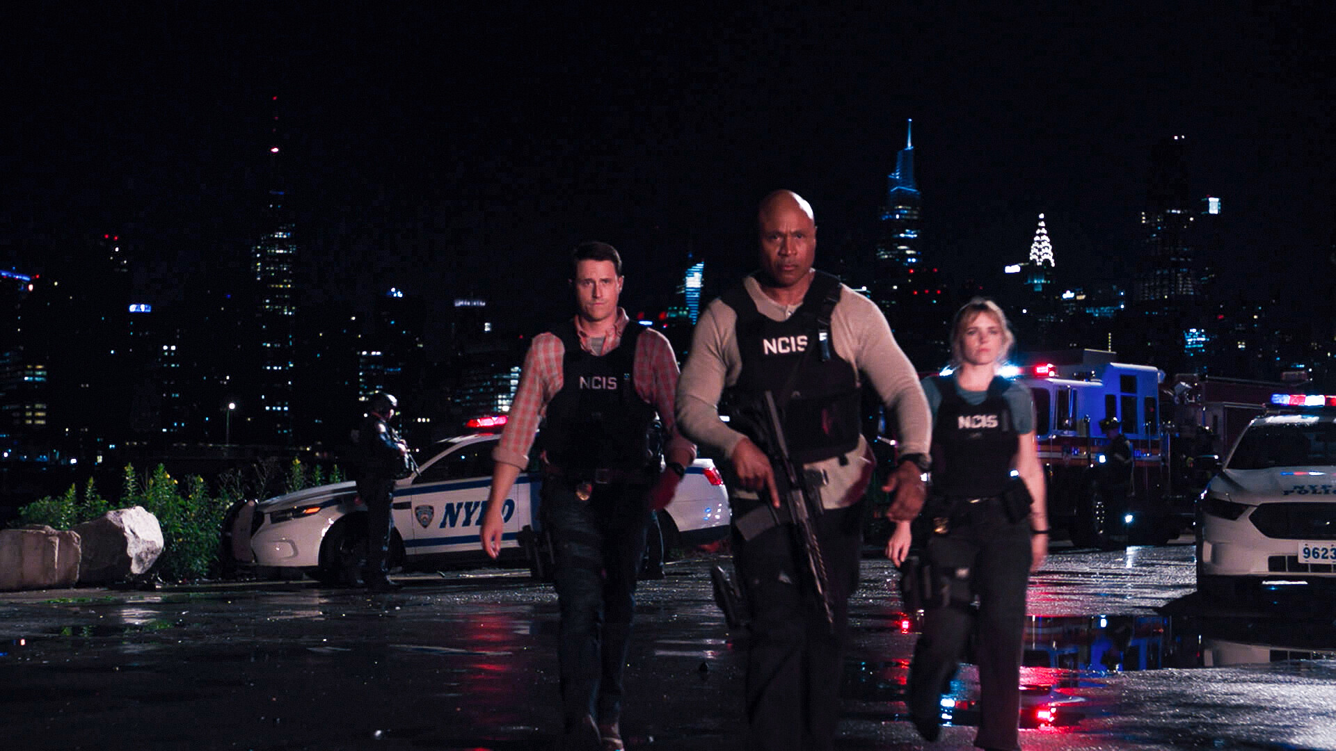 NCIS: NY's Scott Caan Introduces LL Cool J to the Team in Franchise Return