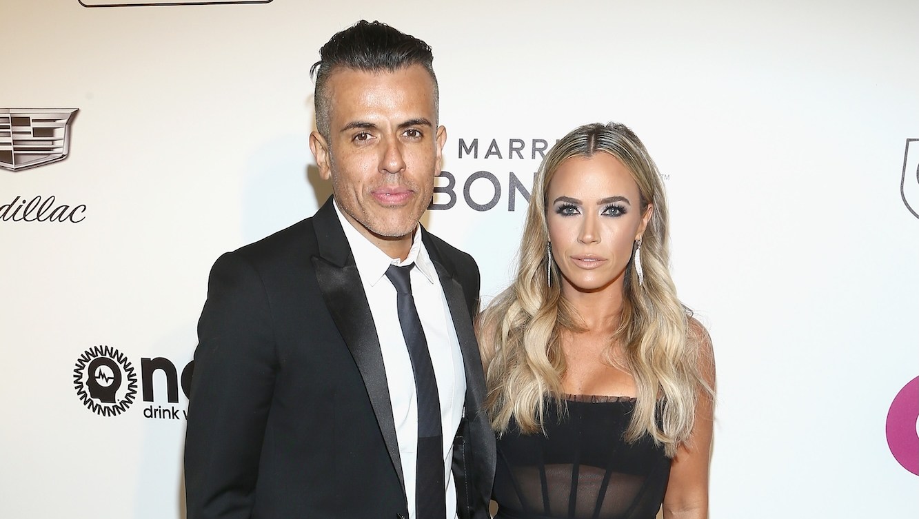 Edwin Arroyave Shares Glimpse Into New Romance After Teddi Mellencamp Split
