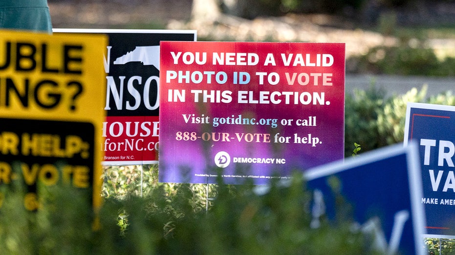 More than 500,000 Californians demand voting overhaul, back ‘straightforward’ ID law