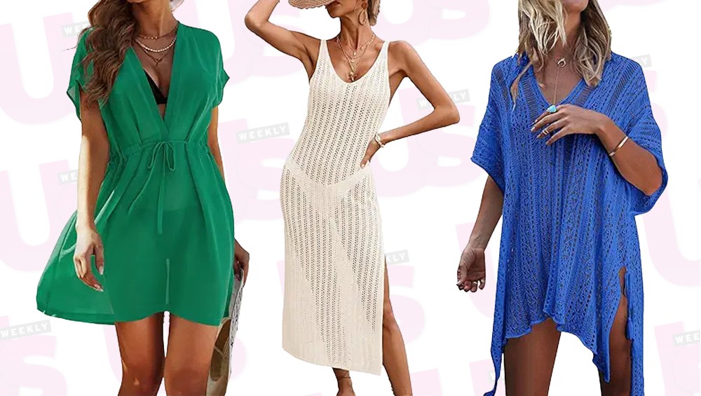 17 Swimsuit Cover-Ups That Look Way Too Chic To Be Under $30