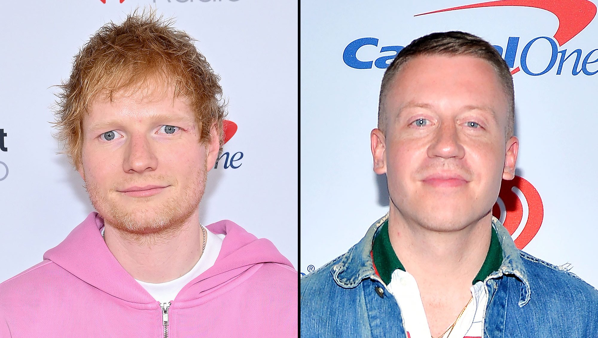 Ed Sheeran Speaks Out After Macklemore Is Dropped From His Tour