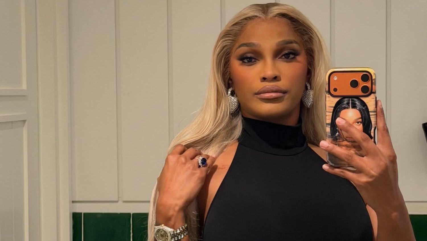 'Love &amp; Hip Hop' Alum Joseline Hernandez Pregnant With 2nd Baby, 1st With BF