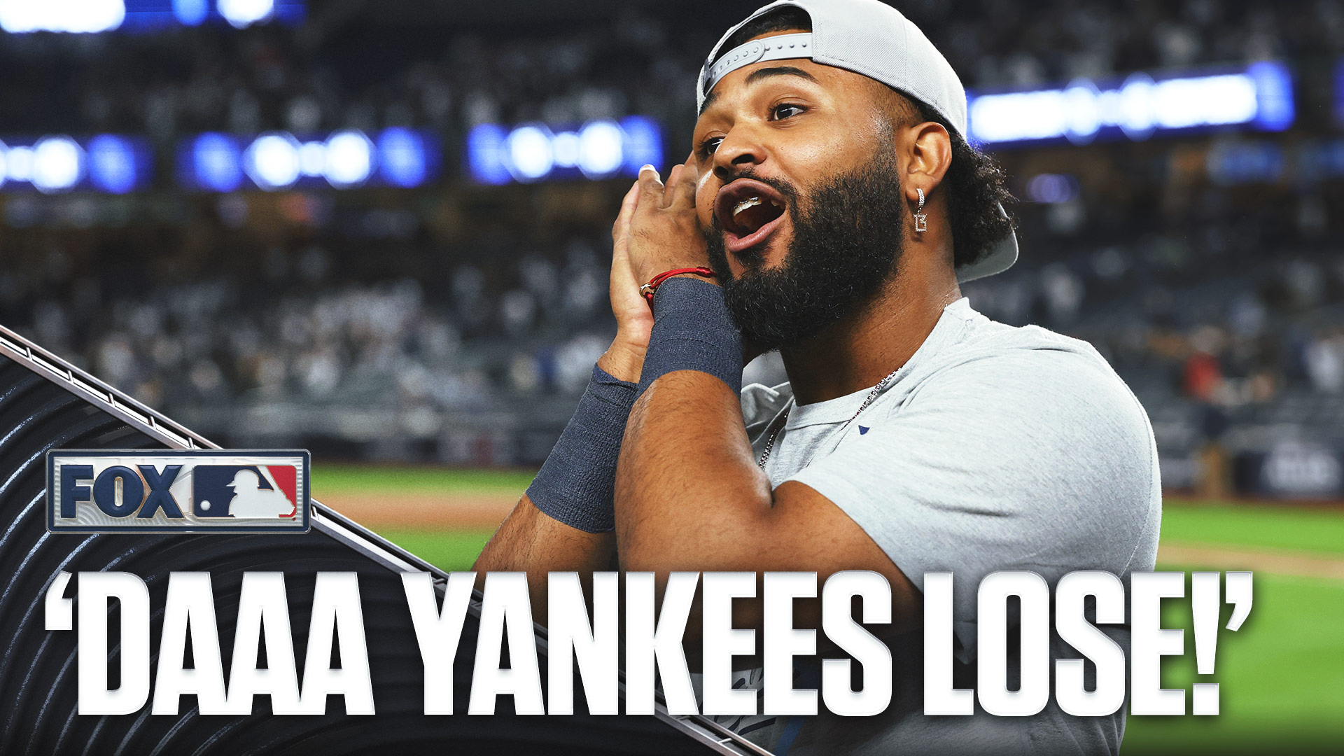 'Daaa Yankees Lose!': Tampa Bay Rays Players Enjoying Sweep Over Rivals