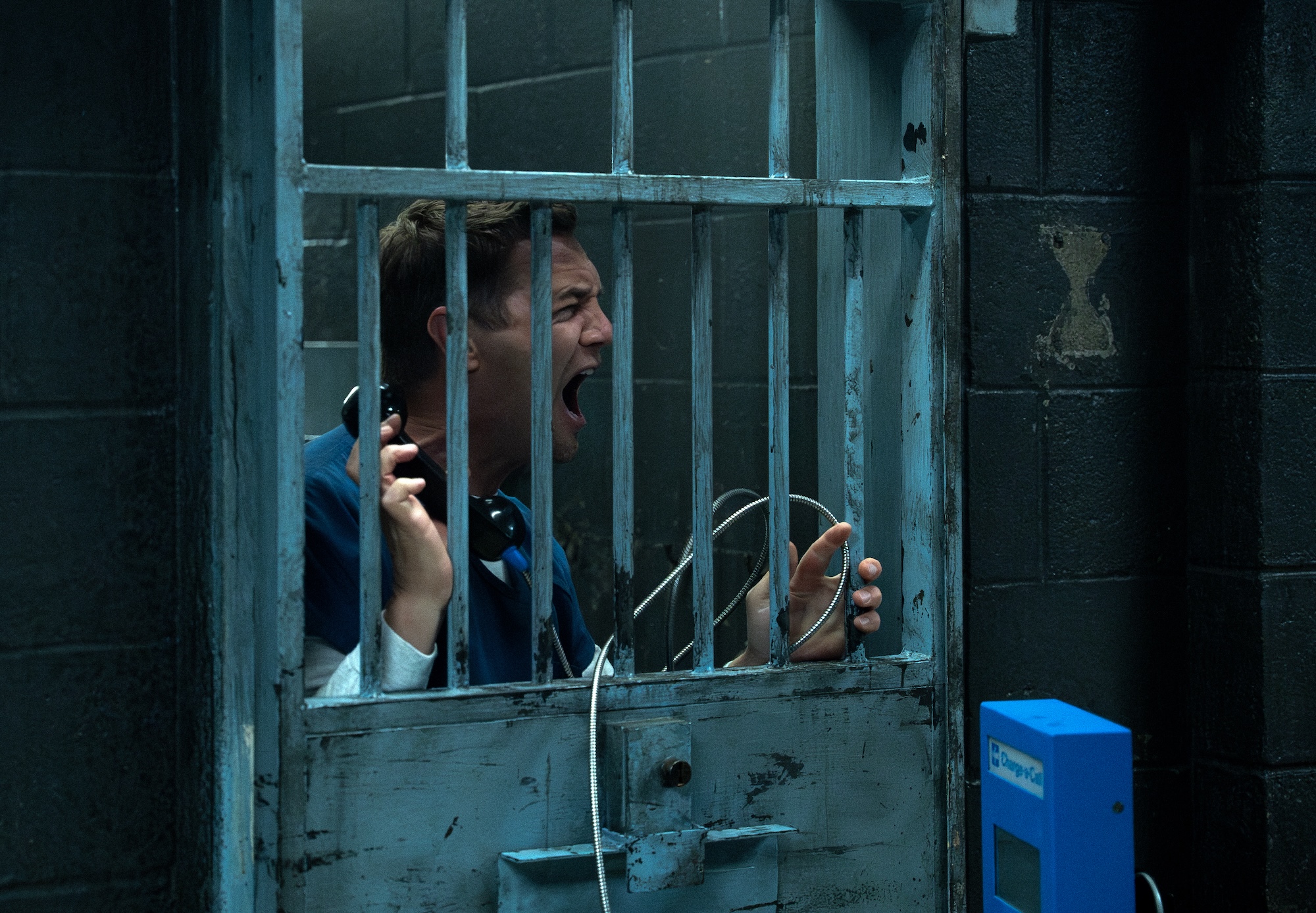 Mayor of Kingstown's Taylor Handley Reacts to That Shocking Season 4 Finale