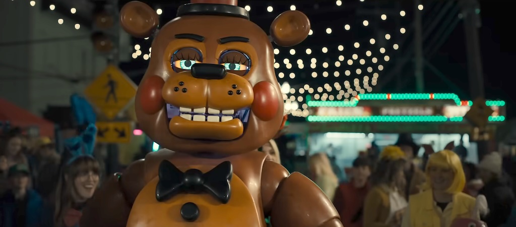 ‘Five Nights At Freddy’s 2’: Everything To Know About The Scary Video Game Adaptation Sequel