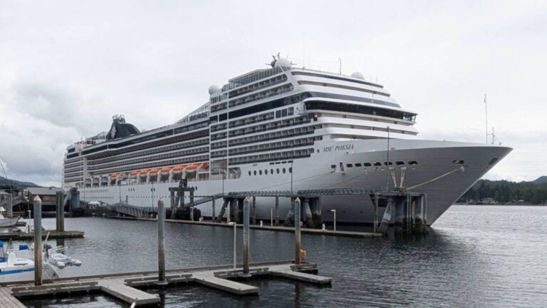 MSC Cruises Takes Illness Precautions for Alaska Sailing
