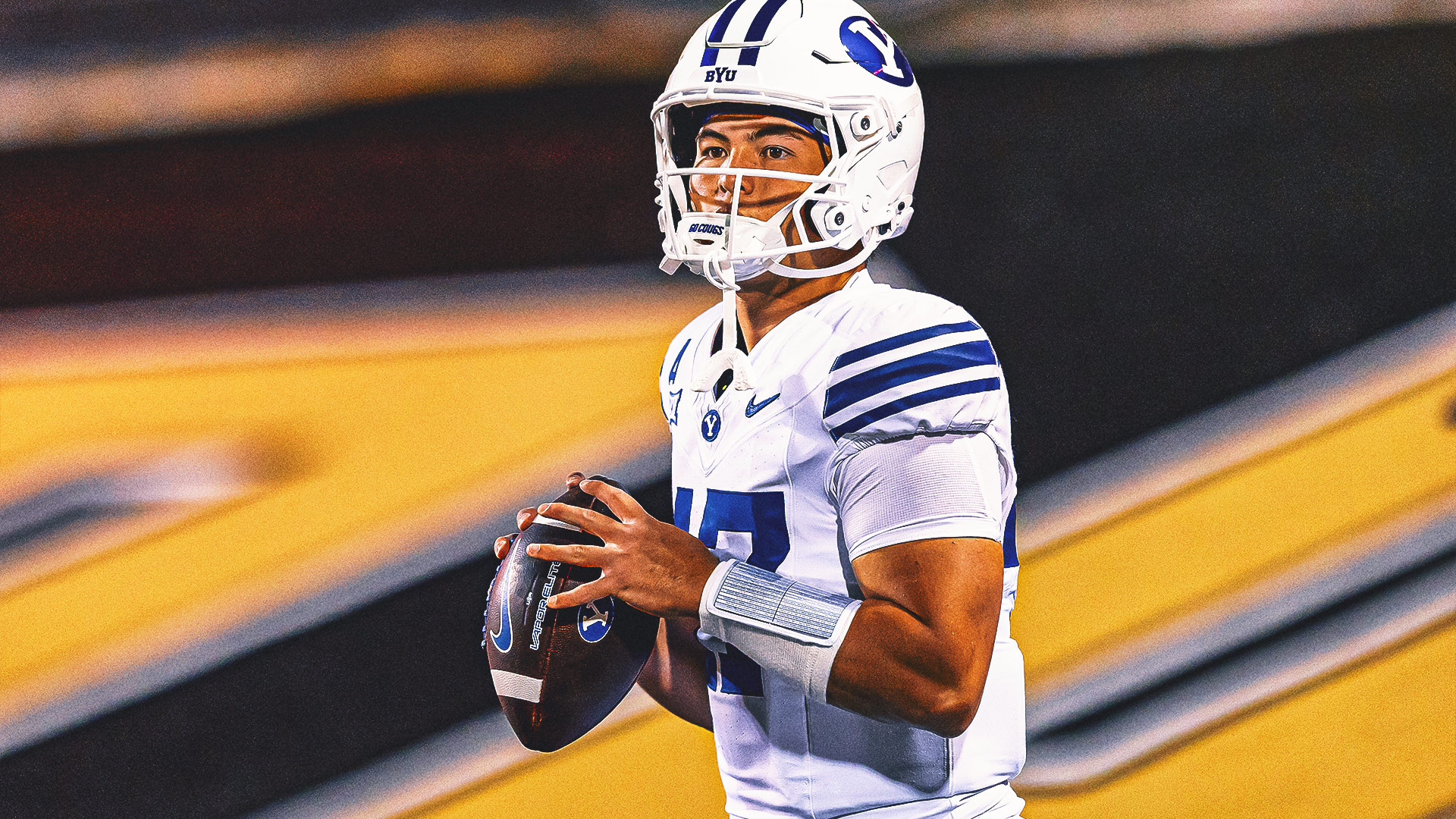 Big Ten College Football Matchup: How to Watch No. 11 BYU vs. Cincinnati