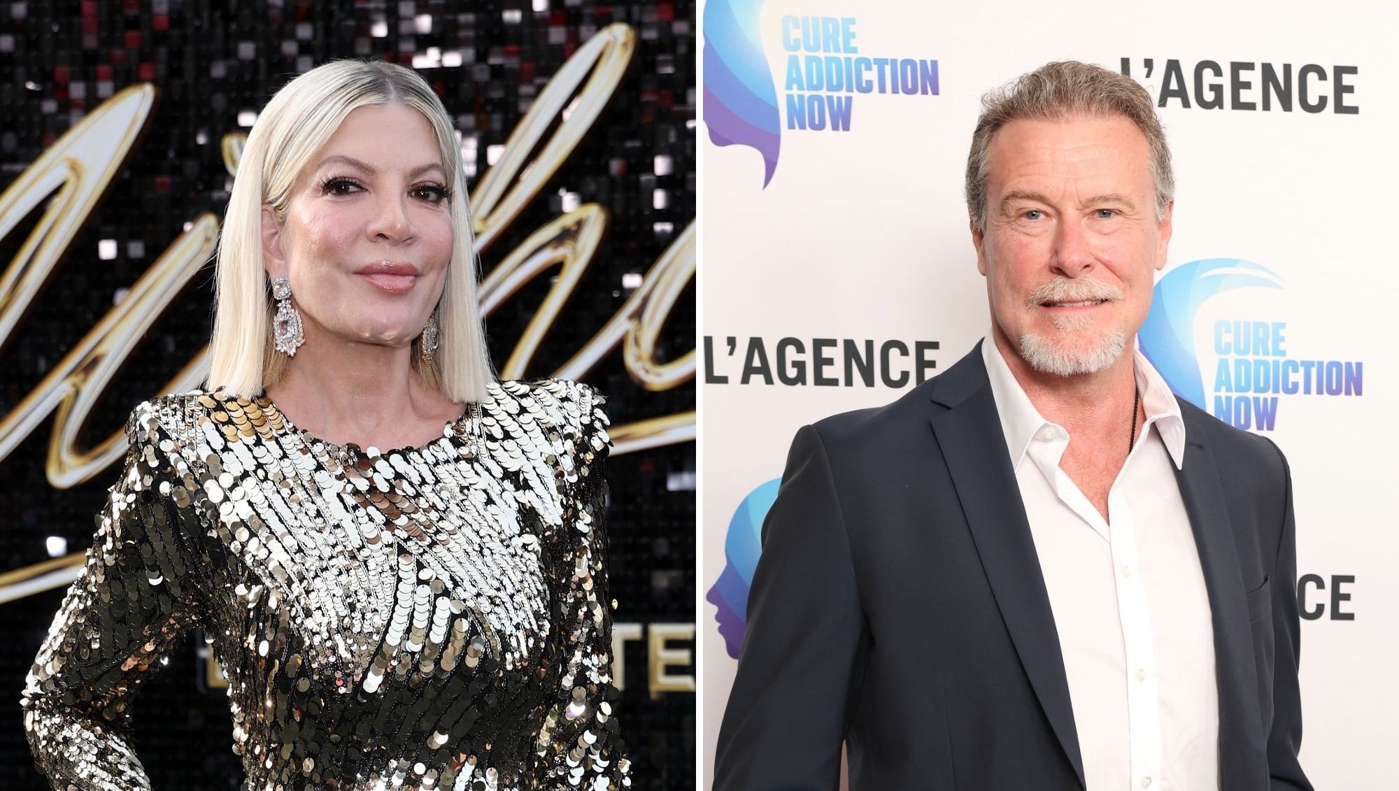 Tori Spelling and Dean McDermott Reunite for Daughter’s Graduation