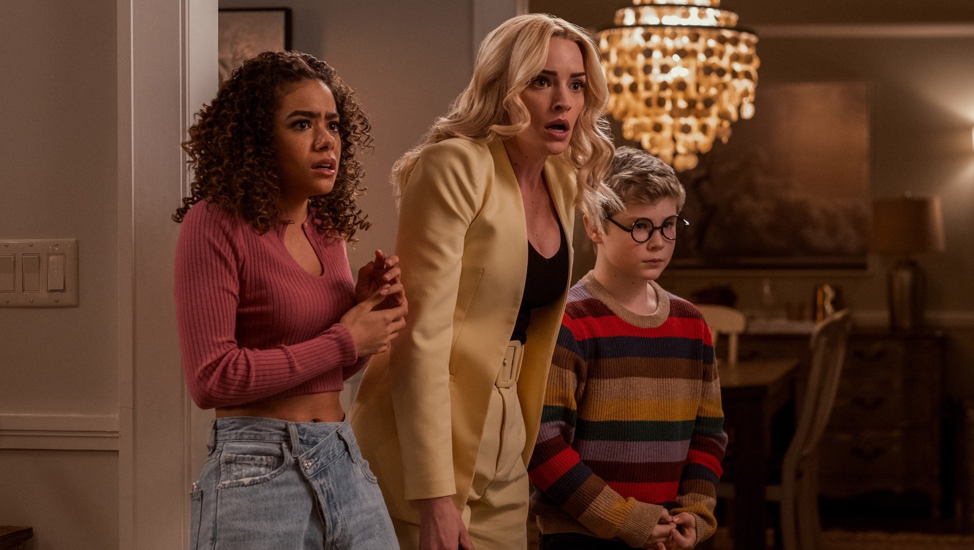 'Ginny and Georgia' Star Jokes About Season 4 Death Twist
