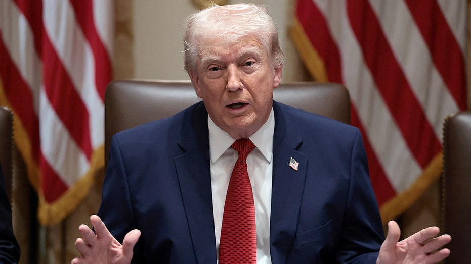 Trump explains voting by mail: 'I'm president' with 'a lot' going on