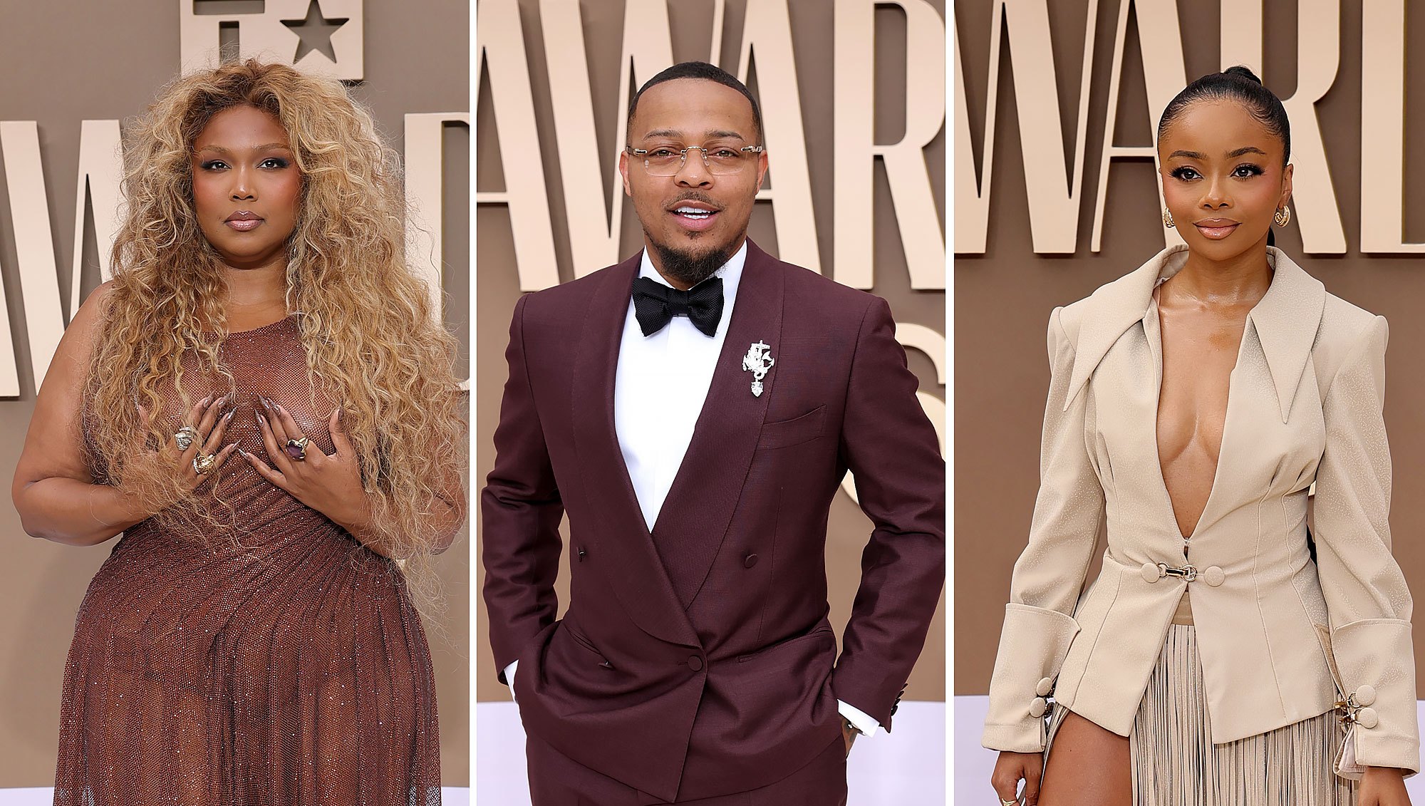 The 2026 BET Awards Red Carpet: See Every Fashion-Forward Look