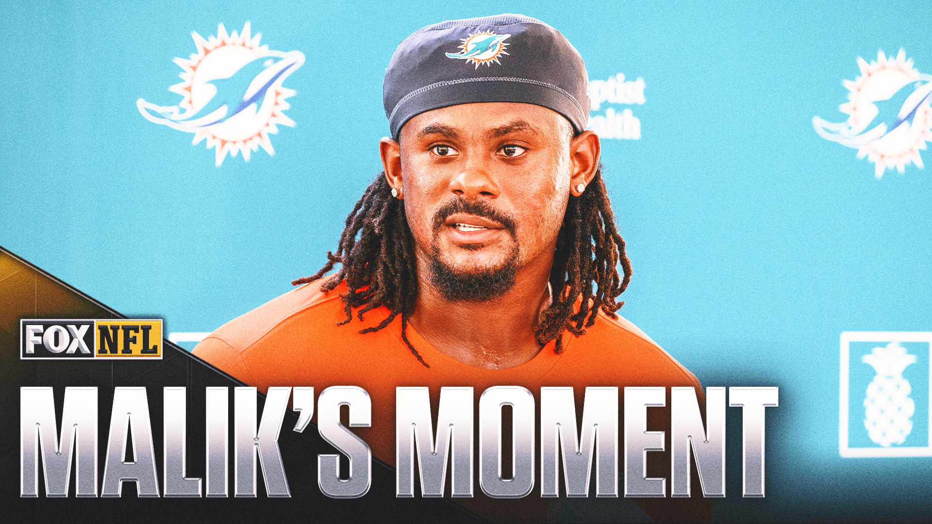 Unproven &amp; Unfazed Malik Willis Works To Assure Dolphins He's QB Of The Future