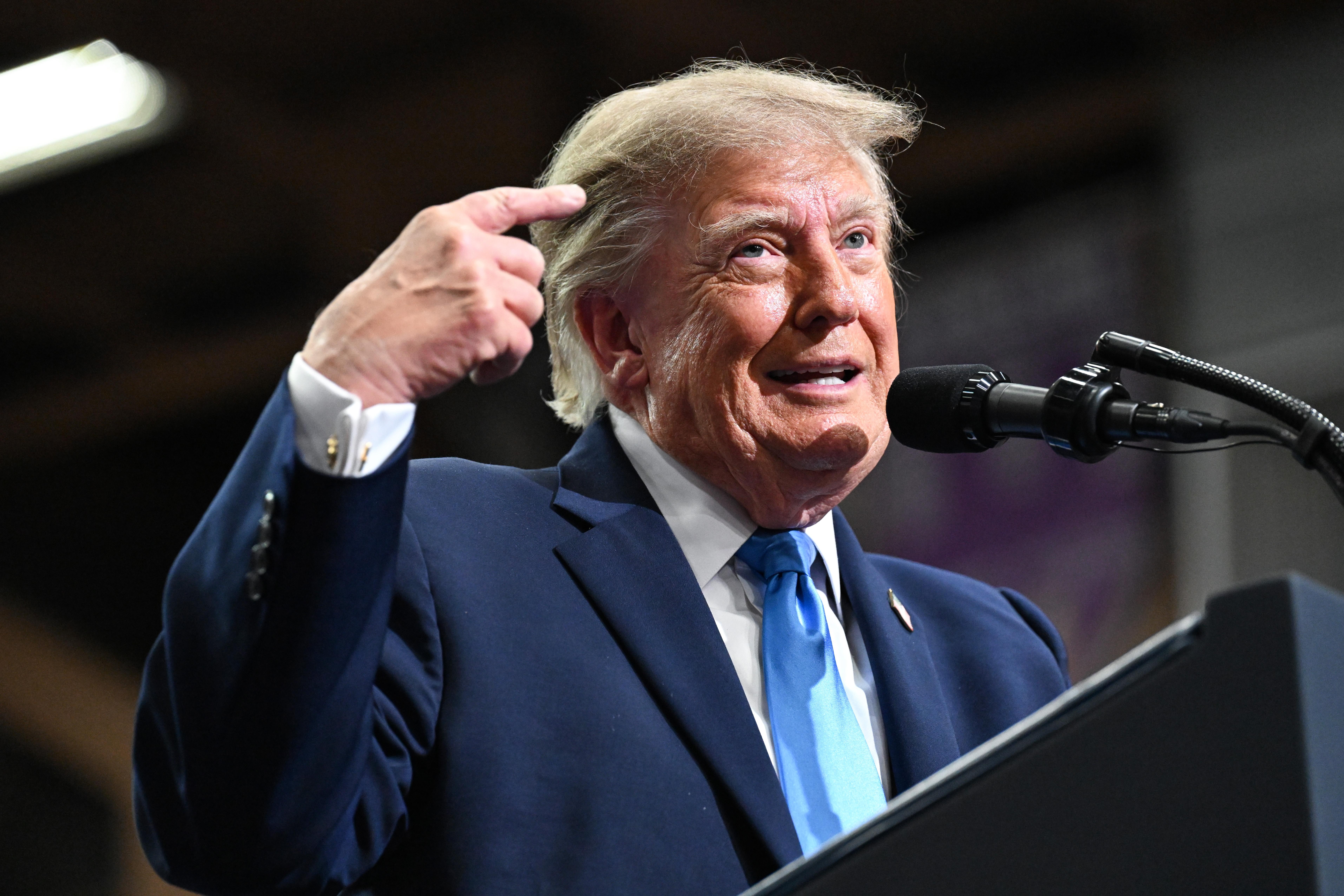 Trump’s plan to buy votes, briefly explained