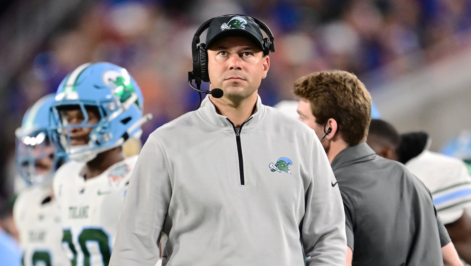 Tulane Head Coach Jon Sumrall’s Family Guide: Meet His Wife and 4 Kids