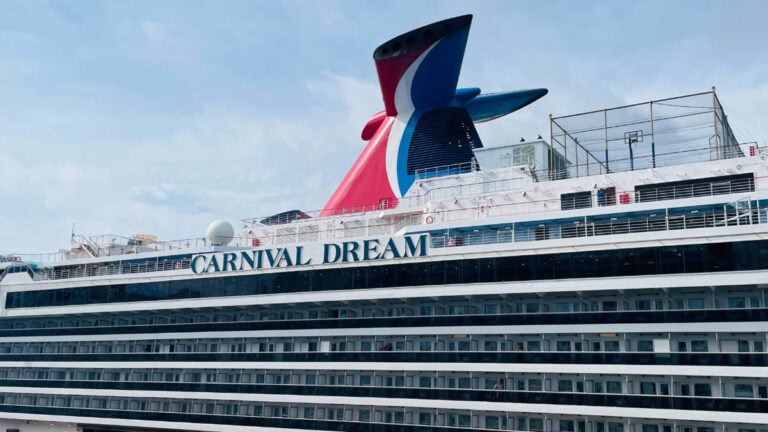 Carnival Warns Galveston Cruisers of Terminal Switch and Road Closures