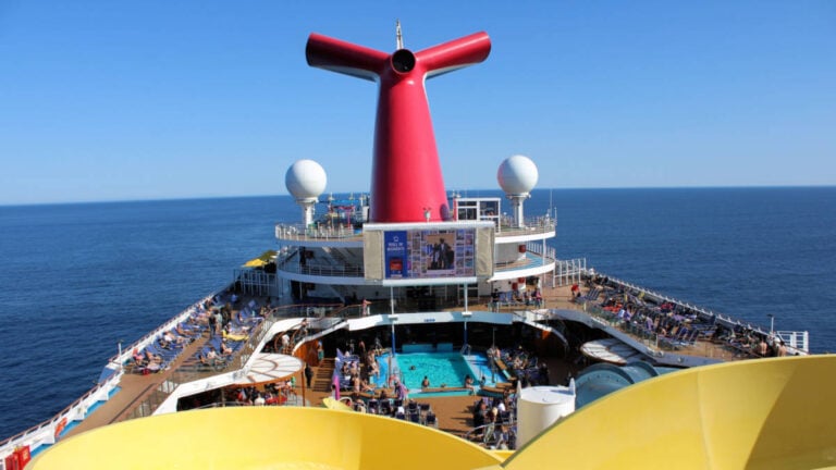 Carnival Ignites 2026 With Explosive Booking Growth and Record Revenue