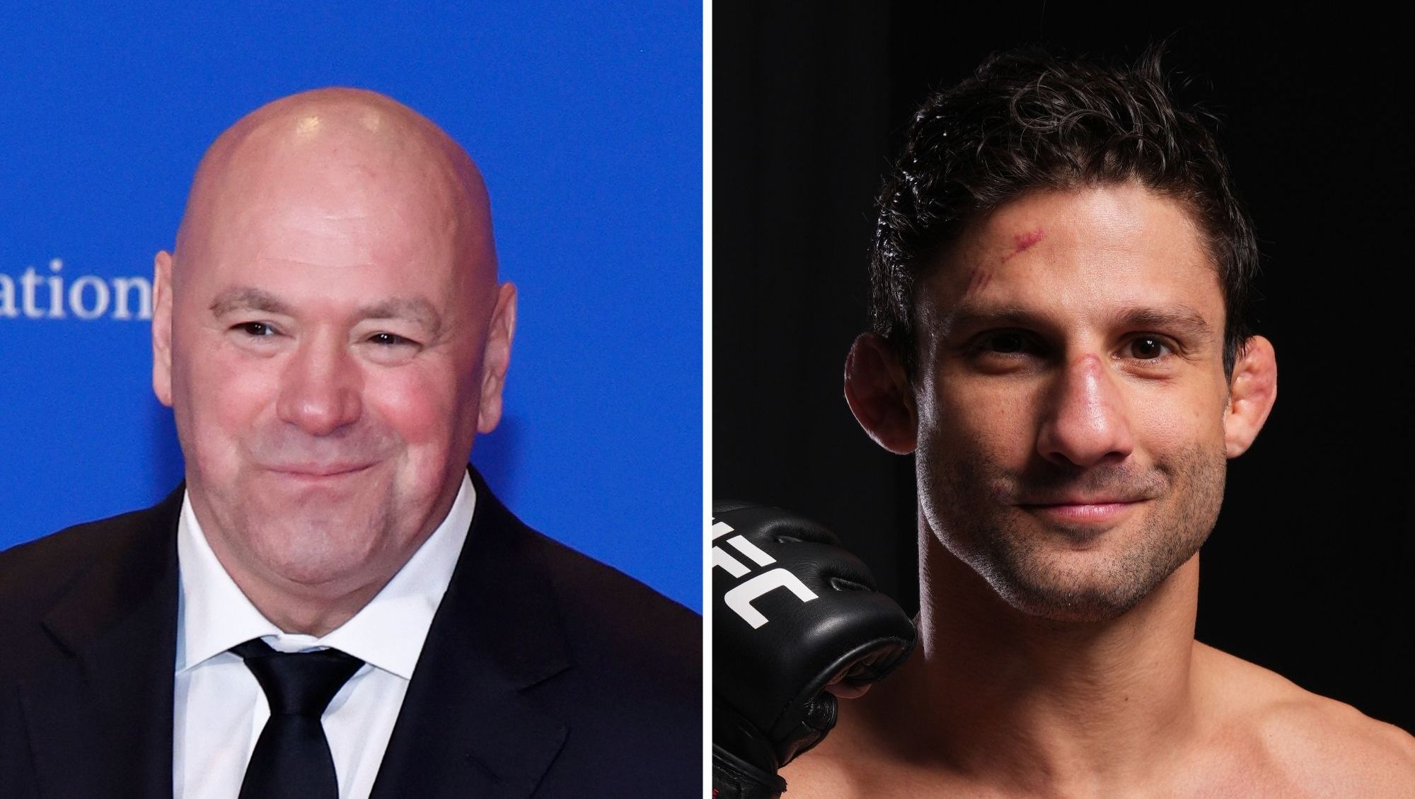 Dana White Breaks Silence About Sudden Death of UFC Fighter Allan Nascimento