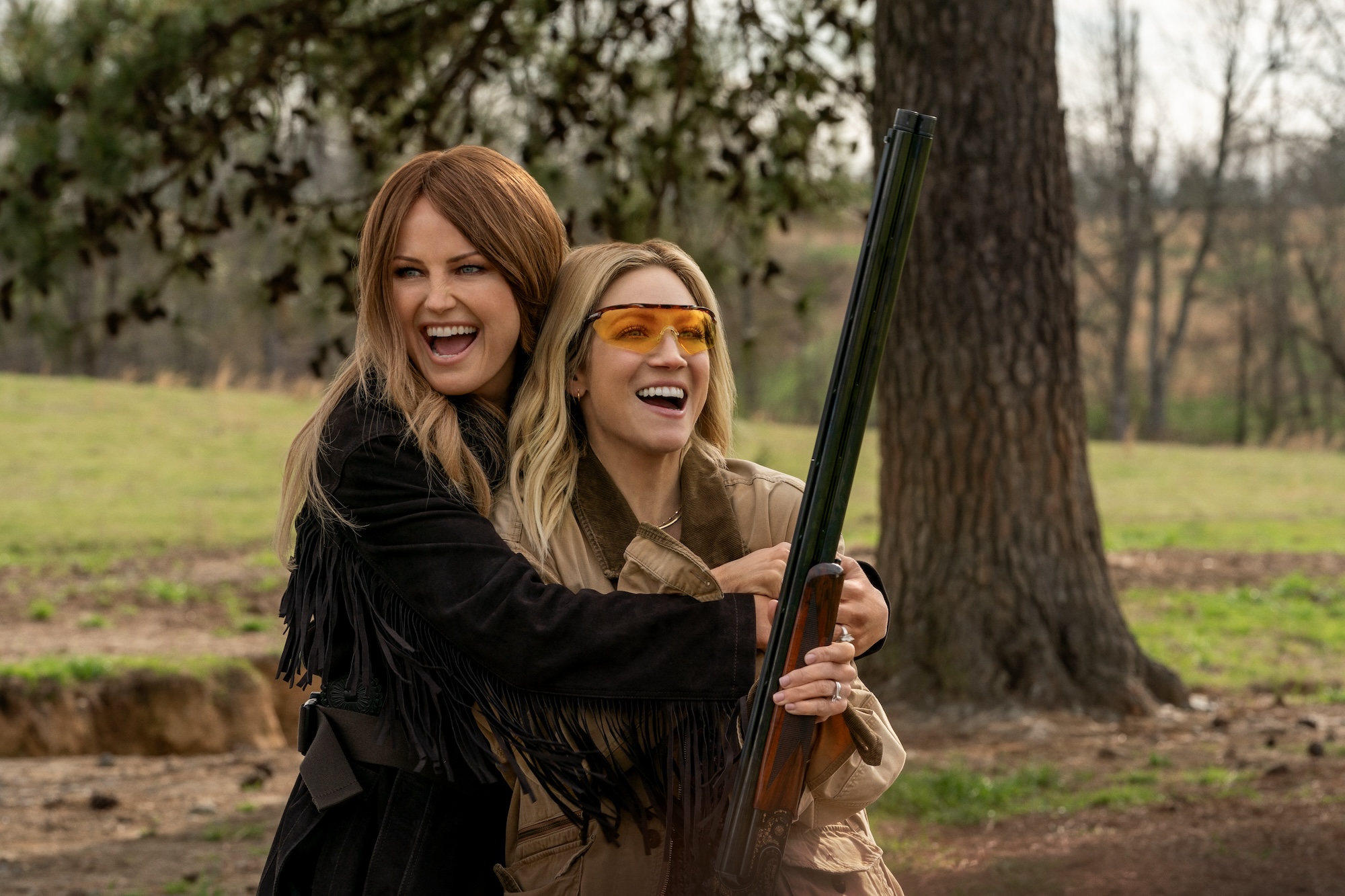 'The Hunting Wives' Season 2 Trailer Teases More Murder, Sex and Politics
