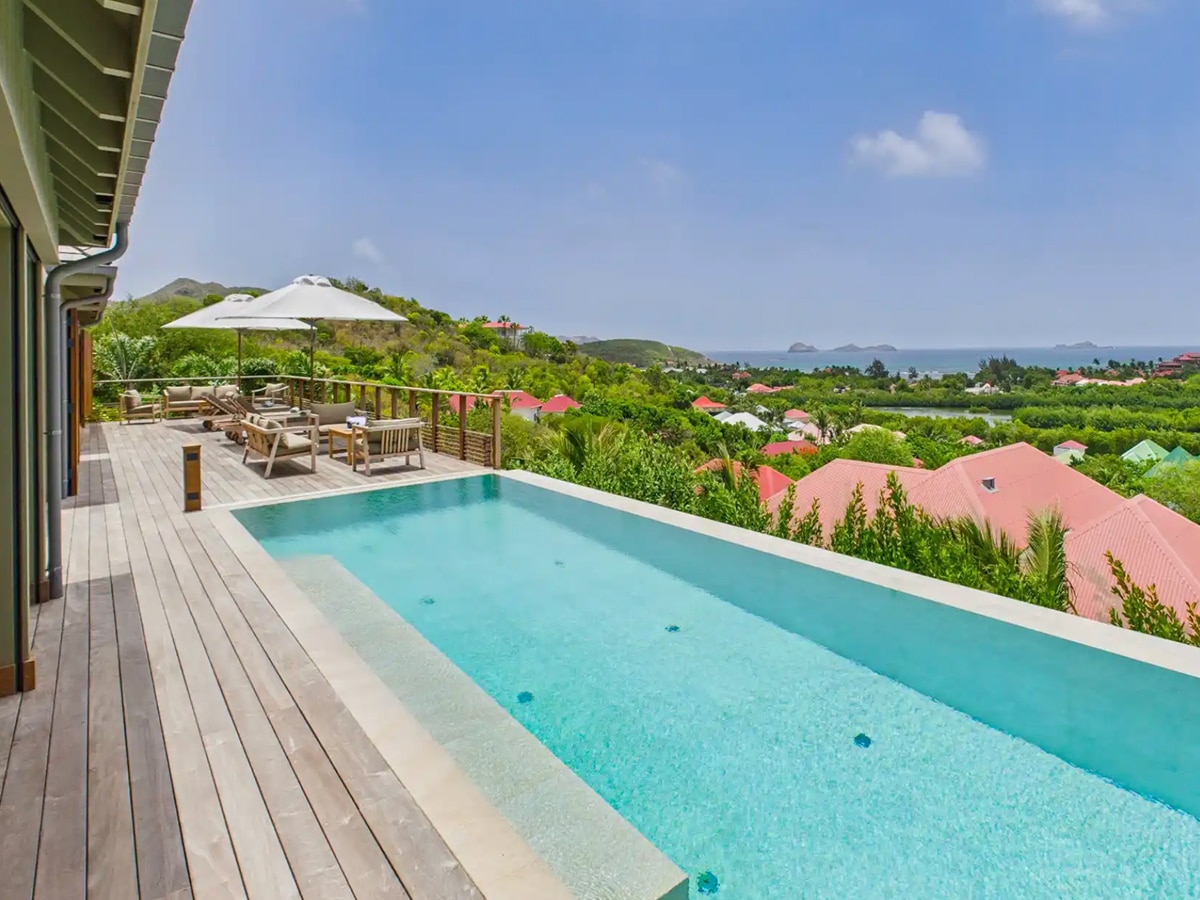 The Hottest Villas in St Barth Right Now, According to the Island’s Top Experts