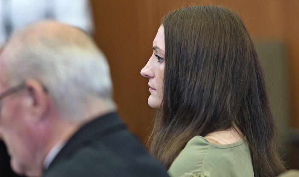 Lindsay Clancy Juror Says Holdout Didn’t Have 'Evidence’ During Deliberations