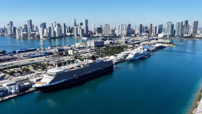 Miami Considering Non-Stop Train Between Airport and Cruise Port