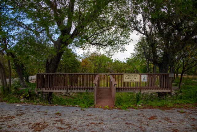 Mahogany Bay Phosphate Park, Little Cayman