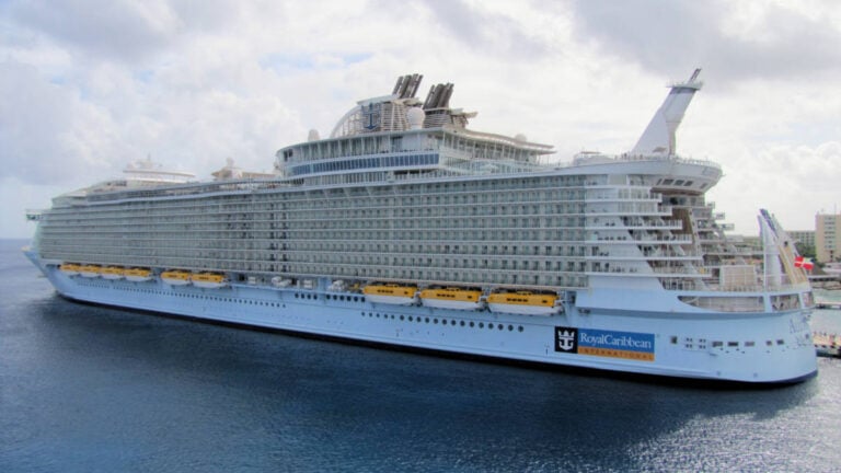 Propulsion Issue Prompts Mid-Sailing Change for Royal Caribbean’s Allure of the Seas