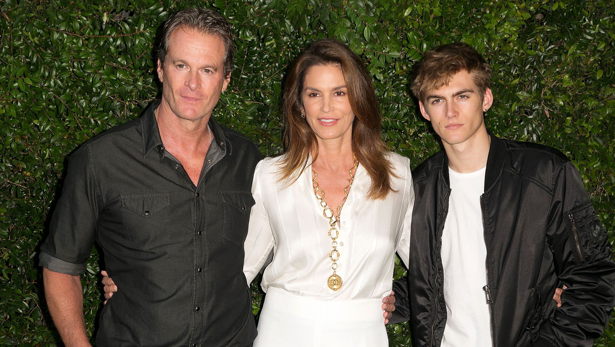 Cindy Crawford and Rande Gerber Break Silence on Son Presley's Death