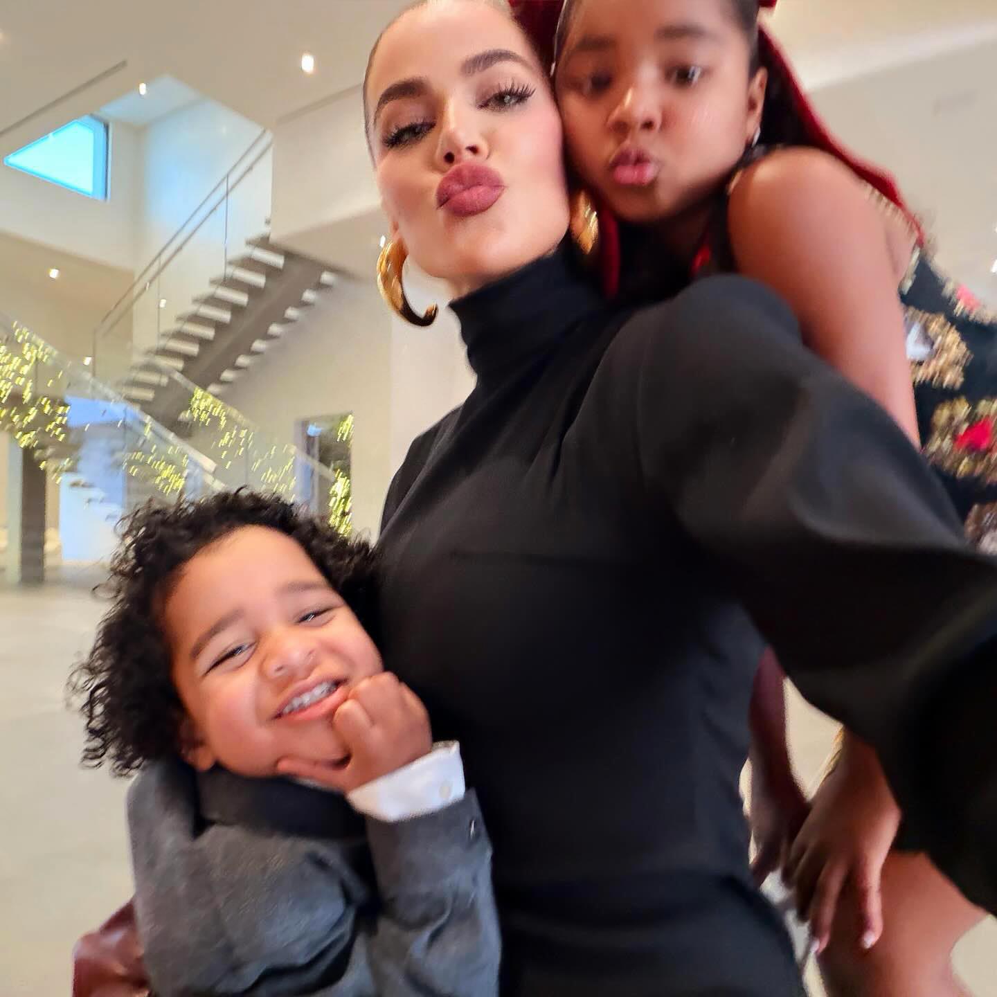 Khloe Kardashian Says She’s Considering Having Another Baby Girl on Her Own