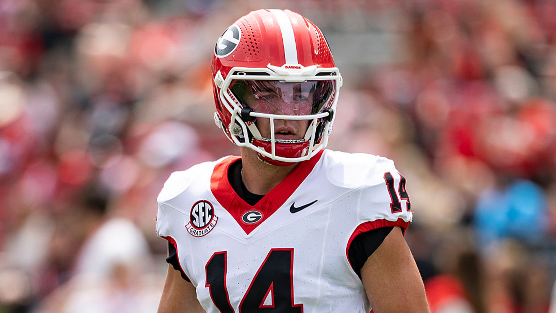 2026 College Football Week 1 Best Bets: Back Bulldogs To Cruise