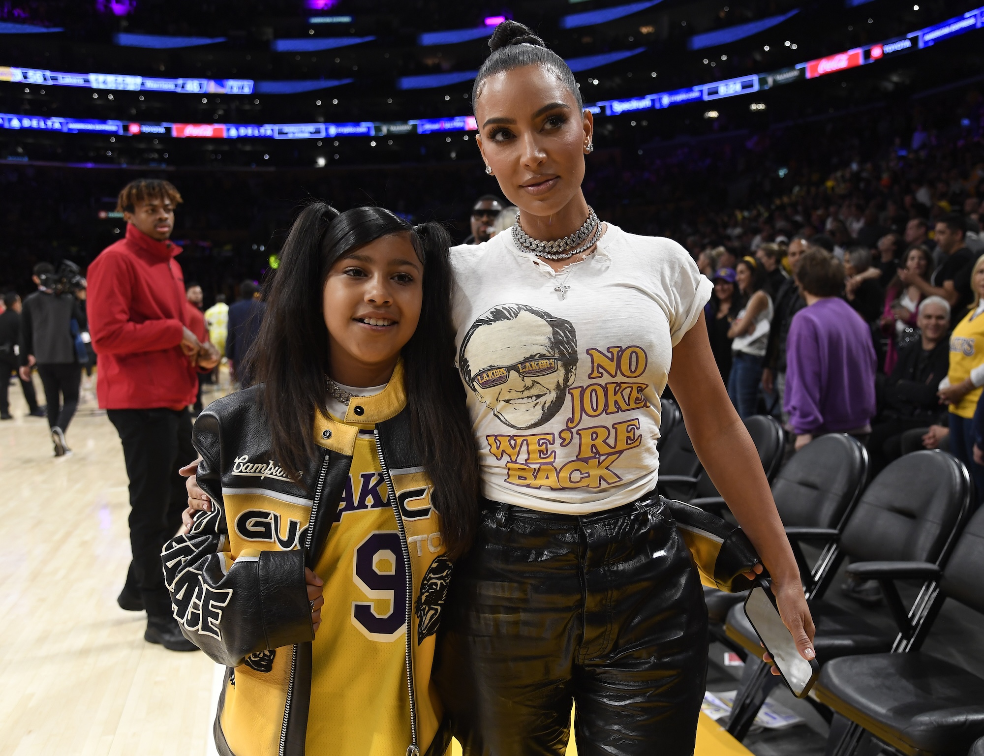 North West, 13, Denies Her Style Is 'Demonic' or Linked to Parents' Divorce
