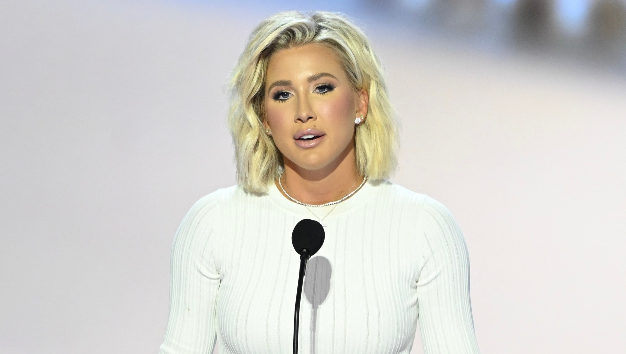 Savannah Chrisley Reveals How She Found Out She's Pregnant: 'Plot Twist'