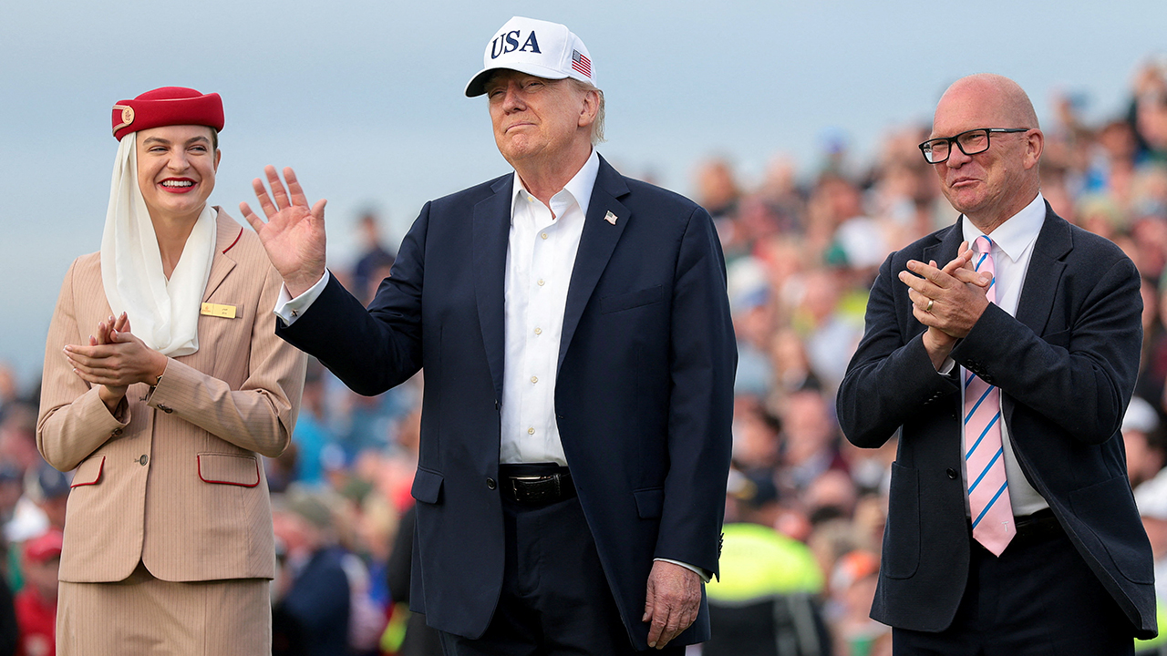 Trump responds to rising AI safety concerns, insists tech will be 'more good than bad'