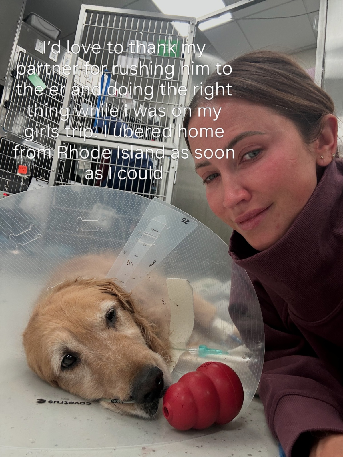 Kaitlyn Bristowe Was 'Told to Say Goodbye' to Dog After He Ate 120 Heart Pills