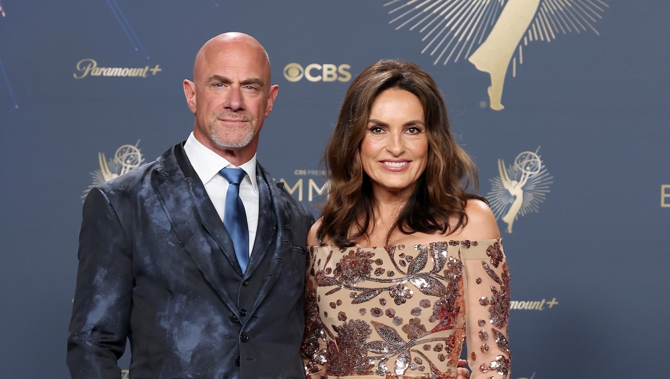 Mariska Hargitay Hints at Chris Meloni Reunion After 'Organized Crime'