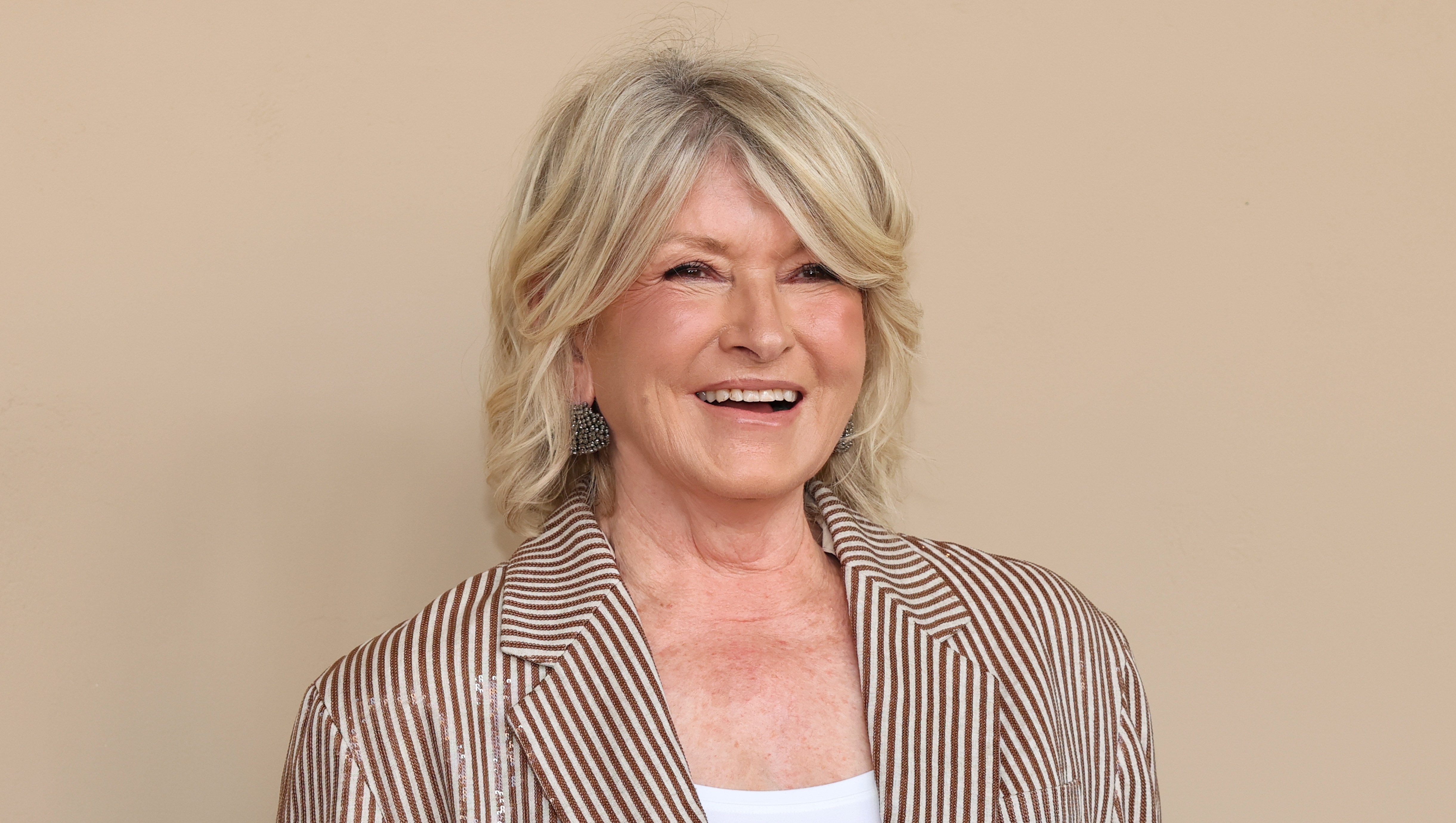 Martha Stewart's Summer Slip-Ons Are Oddly Chic — Get Her Exact Pair!