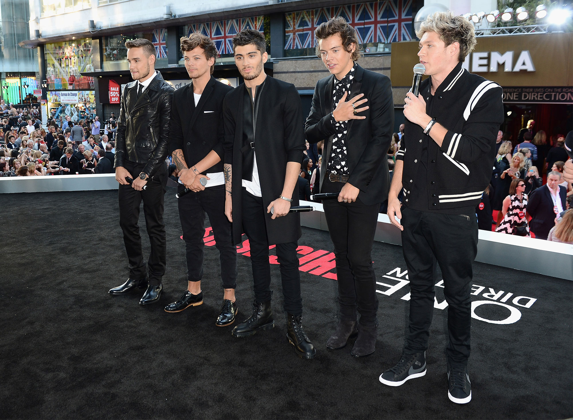 Louis Tomlinson Says One Direction Is ‘Closer’ After Liam Payne’s Death