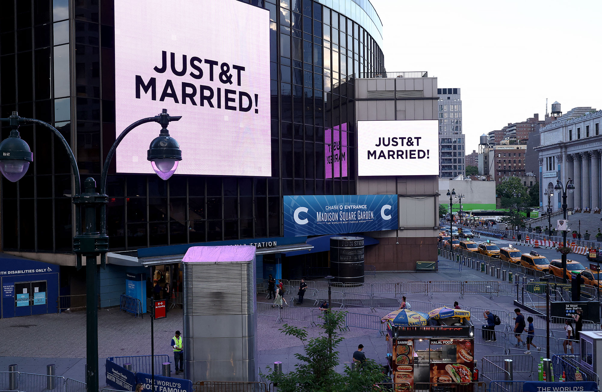 MSG Denies Report Claiming They Assigned ‘Risk Scores’ to Celebs